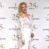 Victoria Silvstedt lors du photocall de la soirée du 25ème anniversaire de De Grisogono en marge du 71ème festival international du film de Cannes à Antibes le 15 mai 2018 © Borde / Jacovides / Moreau / Bestimage