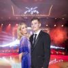 Paris Hilton et son fiancé Chris Zylka lors de la soirée du 25ème anniversaire de De Grisogono en marge du 71ème festival international du film de Cannes à Antibes le 15 mai 2018 © Borde / Jacovides / Moreau / Bestimage