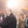 Paris Hilton, Fawaz Gruosi lors de la soirée du 25ème anniversaire de De Grisogono en marge du 71ème festival international du film de Cannes à Antibes le 15 mai 2018 © Borde / Jacovides / Moreau / Bestimage