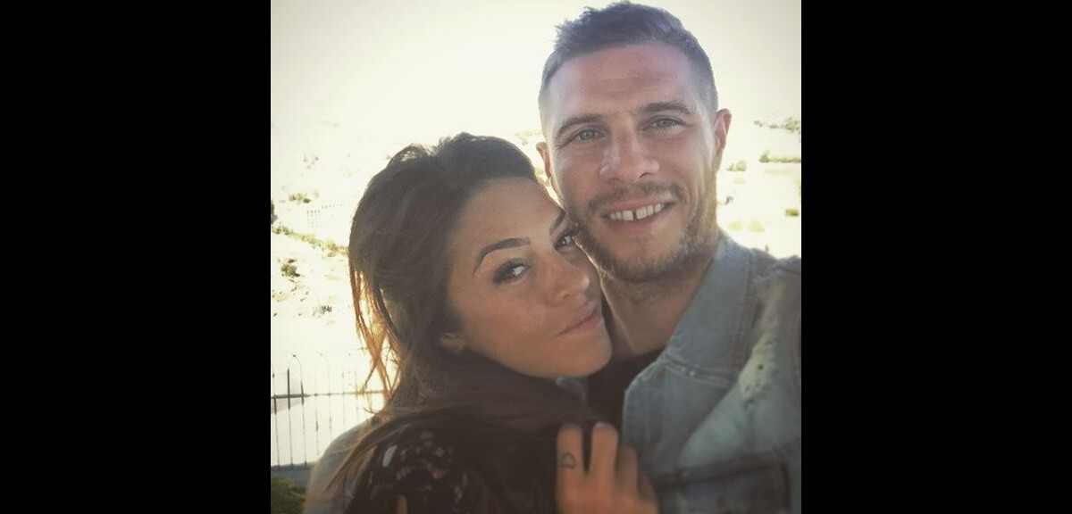 Photo Pierre Bouby Et Sa Femme Pauline Sur Instagram Juillet Purepeople