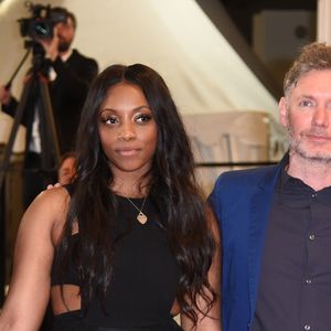 Pat Houston, sa fille Rayah Houston, Kevin Macdonald, Ulysses Carter - Montée des marches du film "Whitney" lors du 71ème Festival International du Film de Cannes, le 16 mai 2018. © Giancarlo Gorassini/Bestimage