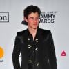 Shawn Mendes au gala "Clive Davis and Recording Academy Pre-Grammy and Salute to Industry Icons Honoring Jay-Z" à New York, le 27 janvier 2018.