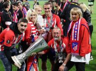 Antoine Griezmann brille contre l'OM : Un sacre européen célébré en famille