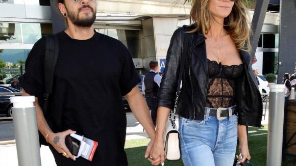 Heidi Klum et Tom Kaulitz in love à Cannes : Baisers en pagaille !
