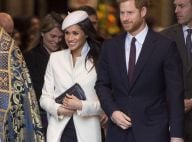 Mariage royal : Meghan Markle révèle qui la mènera à l'autel au lieu de son père