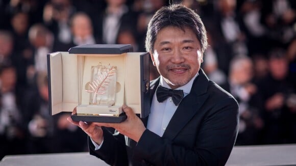 Cannes 2018, le palmarès : Hirokazu Kore-eda Palme d'or, Jean-Luc Godard sacré