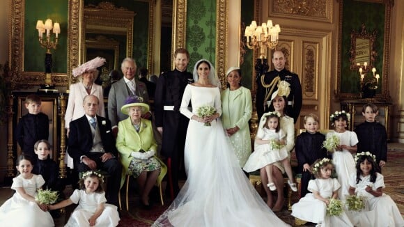 Meghan Markle : Ce que la duchesse a fait de son bouquet de mariée...