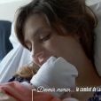 Laetitia Milot maman - documentaire : "Devenir maman : notre combat contre l'endométriose", TF1, 21 mai 2018