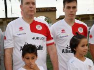 Albert de Monaco mouille le maillot face au fils de Michael Schumacher