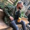 Noré de "Moundir et les apprentis aventuriers 3" en blond - Instagram, avril 2018