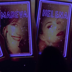 Exclusif - - Première du spectacle "Les Parisiennes" aux Folies Bergères à Paris le 24 mai 2018. © Olivier Borde - Pierre Perrusseau/Bestimage