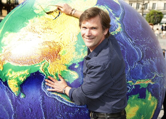 No web - No chaîne TV - Laurent Romejko - Inauguration du 13ème Forum International de la Météo et du Climat à l'Hôtel de Ville de Paris, le 27 mai 2016. © Christophe Aubert via Bestimage29/05/2016 - Paris