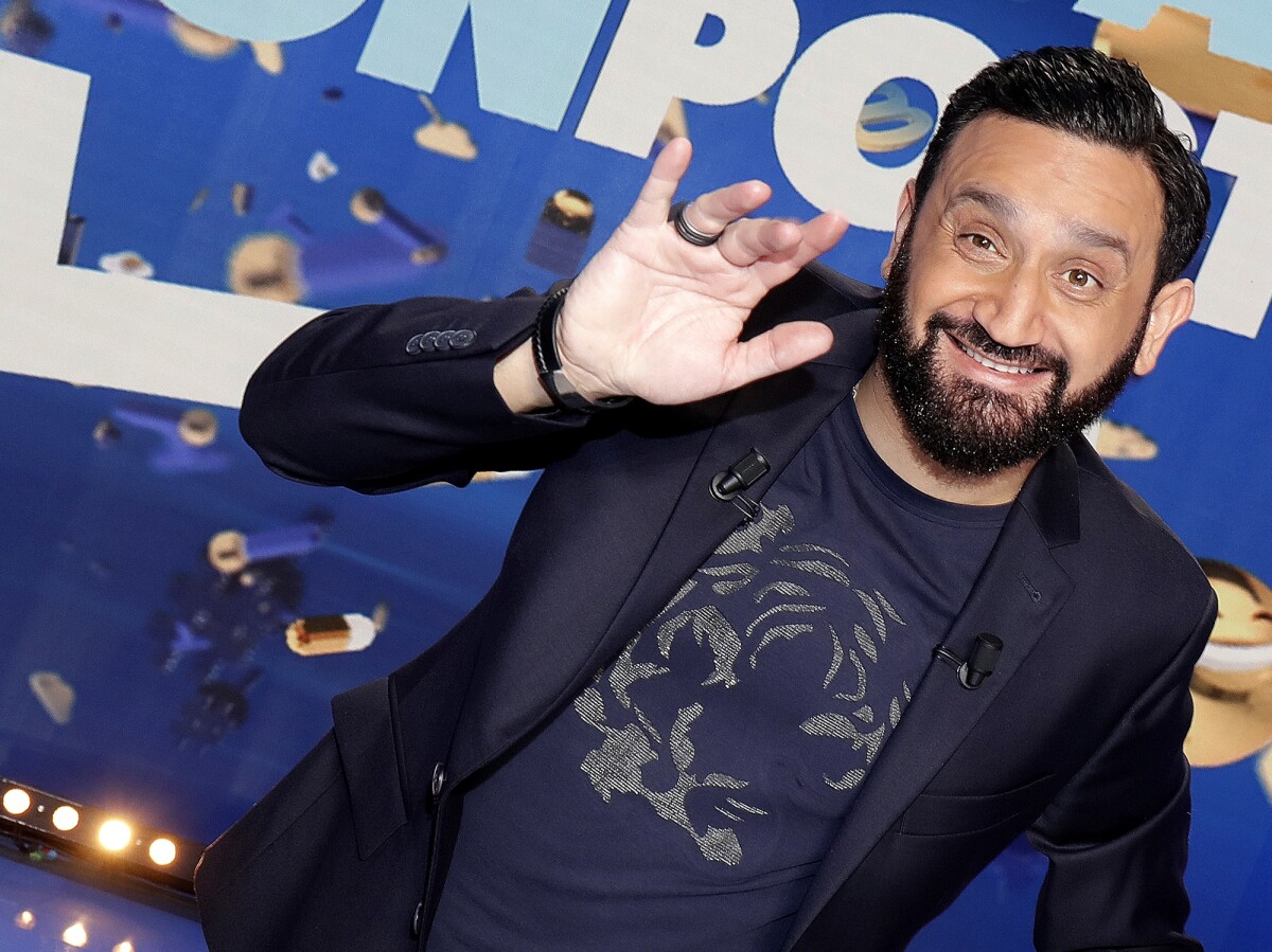 Photo Exclusif Cyril Hanouna Tournage De L Mission Touche Pas Mon Poste Tpmp