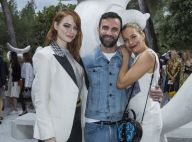 Emma Stone, Sienna Miller, Sophie Turner : Premier rang étoilé au défilé Vuitton