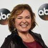 Roseanne Barr lors de la conférence de presse "Disney ABC TCA" au Langham Huntington hôtel à Pasadena, le 8 janvier 2018. © Chris Delmas/Bestimage