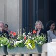 Exclusif - Didier Barbelivien - Mariage à la mairie de Puteaux de David Barbelivien et Valentine le 19 mai 2018.