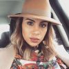 Anna, candidate des "Reines du shopping" (M6) la semaine du 28 mai 2018.