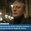 Bruno Horaist, curé de la paroisse de la Madeleine, sur BFMTV le 3 janvier 2018.