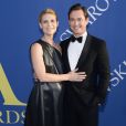Claire Danes, enceinte et Hugh Dancy assistent aux CFDA Awards 2018 au Brooklyn Museum à New York. Le 4 juin 2018.