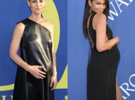 Claire Danes (Homeland) et Chanel Iman : Enceintes et radieuses aux CFDA Awards