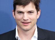Ashton Kutcher sauve des enfants... mais pas ses cheveux