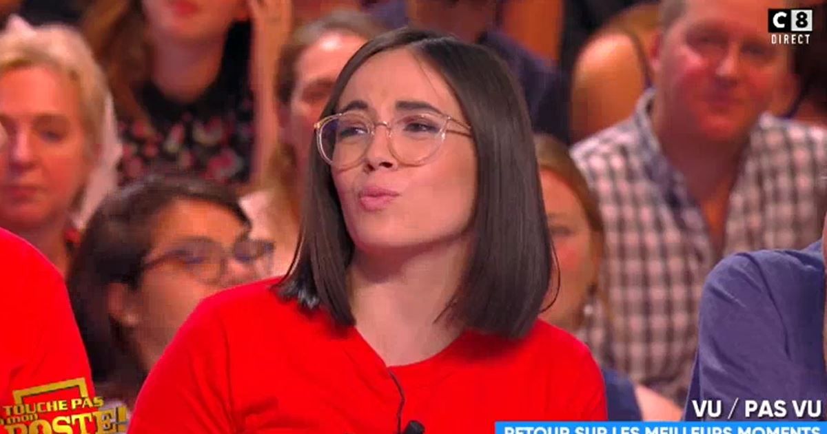 Audience Tpmp Ouvert à Tous Agathe Auproux