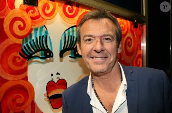 Jean-Luc Reichmann - Michou fête ses 85 ans et les 60 ans de son cabaret à Paris le 20 juin 2016.