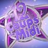 Logo de l'émission "Les 12 Coups de midi".