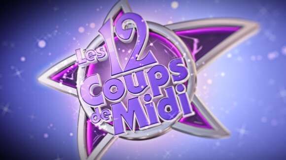 Logo de l'émission "Les 12 Coups de midi".