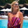 Amélie Neten à Marbella pour "Les Vacances des Anges 3", juin 2018, Instagram