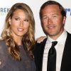 Morgan Beck et son mari Bode Miller au gala international Derek Jeter Celebrity à Aria Resort & Casino à Las vegas, le 21 avril 2016.