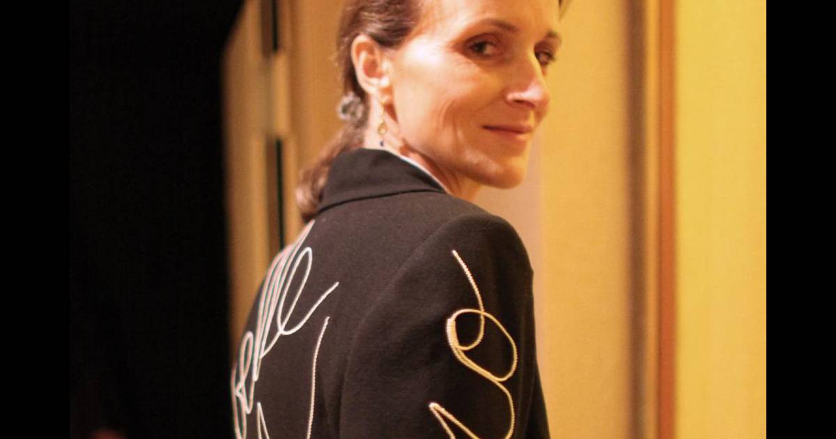 Marie-Laure de Villepin l'une des plus grandes amies et fans de Franck