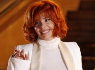Quelques années après l'avoir habillée, Franck Sorbier déshabille... Mylène Farmer
