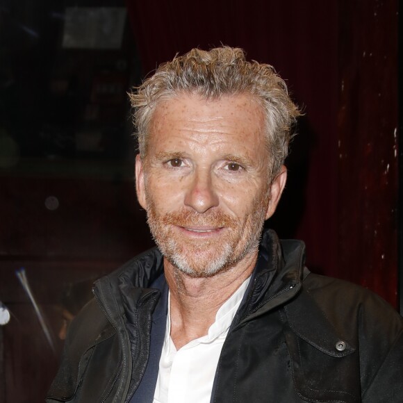 Semi-exclusif - Denis Brogniart - Dîner de l'équipe de France 98 au Buddha-Bar à Paris à l'occasion des 20 ans de la victoire de l'équipe de France, le 11 juin 2018. © Marc Ausset-Lacroix