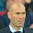 Zinedine Zidane - Le Real Madrid remporte la Ligue des Champions face au FC Liverpool à Kiev le 26 mai 2018.
