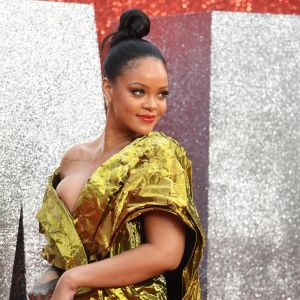 Rihanna (robe Yiqing Yin) - Première du film "Ocean's 8" au Cineworld Leicester Square à Londres, Royaume Uni, le 13 juin 2018.