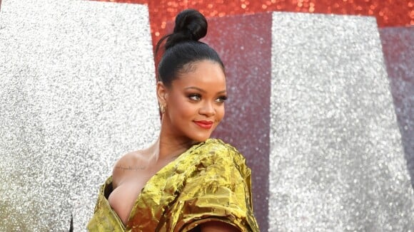 Rihanna, sexy à Londres pour Ocean's 8 : Nouveau look audacieux pour la star