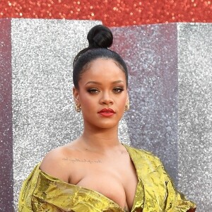 Rihanna (robe Yiqing Yin) - Première du film "Ocean's 8" au Cineworld Leicester Square à Londres, Royaume Uni, le 13 juin 2018.