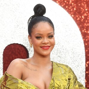 Rihanna (robe Yiqing Yin) - Première du film "Ocean's 8" au Cineworld Leicester Square à Londres, Royaume Uni, le 13 juin 2018.