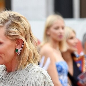 Cate Blanchett (en Louis Vuitton) - Première du film "Ocean's 8" au Cineworld Leicester Square à Londres, Royaume Uni, le 13 juin 2018.