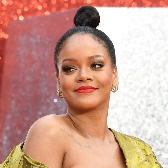 Rihanna (robe Yiqing Yin) - Première du film "Ocean's 8" au Cineworld Leicester Square à Londres, Royaume Uni, le 13 juin 2018.