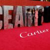Helena Bonham Carter, Sandra Bullock, Sarah Paulson et Mindy Kaling - Première du film "Ocean's 8" au Cineworld Leicester Square à Londres, Royaume Uni, le 13 juin 2018.