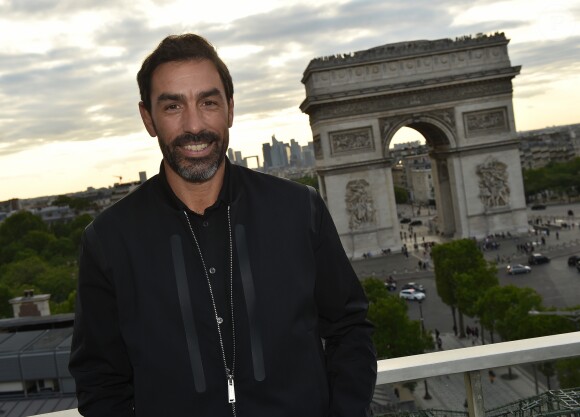 Exclusif - Robert Pirès - Rencontres à la terrasse Publicis lors du 7ème Champs Elysées Film Festival (CEFF) à Paris le 13 juin 2018. © Veeren-CVS/Bestimage