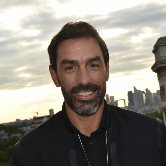 Exclusif - Robert Pirès - Rencontres à la terrasse Publicis lors du 7ème Champs Elysées Film Festival (CEFF) à Paris le 13 juin 2018. © Veeren-CVS/Bestimage
