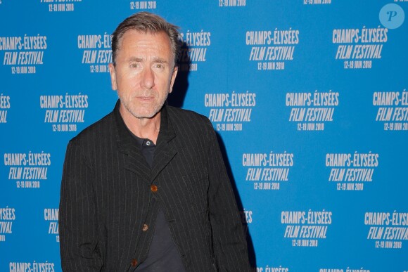 Tim Roth présente le film "Meantime" lors de la 7ème édition du Champs Elysées Film Festival (CEFF) au cinéma Publicis à Paris le 13 juin 2013. © Veeren-CVS/Bestimage