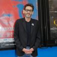Didier Nion (réalisateur) - Projection du film "Naufragé volontaire" lors de la 7ème édition du Champs Elysées Film Festival (CEFF) au cinéma Balzac à Paris, le 13 juin 2018