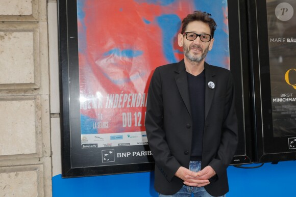 Didier Nion (réalisateur) - Projection du film "Naufragé volontaire" lors de la 7ème édition du Champs Elysées Film Festival (CEFF) au cinéma Balzac à Paris, le 13 juin 2018