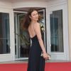 Olga Kurylenko (habillée en Dior) - Photocall du 2ème jour du Festival du film de Cabourg, France, le 14 juin 2018. © Coadic Guirec/Bestimage