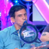 Christian Quesada vainqueur des " 12 Coups : Le combat des maîtres", sur TF1. Le 8 juillet 2017.