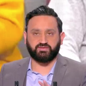 Cyril Hanouna le 15 mars 2018.